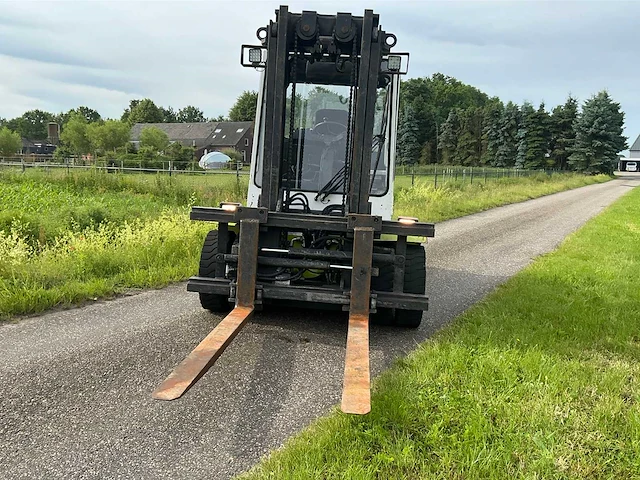 1998 kalmar-clark dpl 75l vorkheftruck - afbeelding 22 van  28