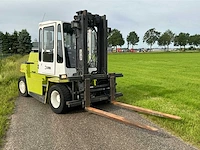 1998 kalmar-clark dpl 75l vorkheftruck - afbeelding 23 van  28