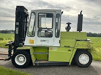 1998 kalmar-clark dpl 75l vorkheftruck - afbeelding 24 van  28