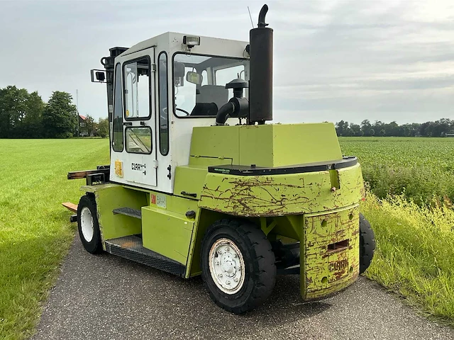1998 kalmar-clark dpl 75l vorkheftruck - afbeelding 25 van  28