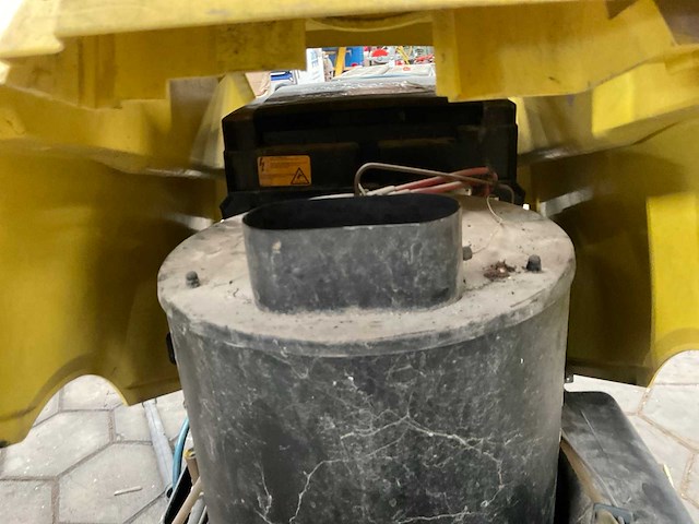 1998 kärcher hds1295 hogedrukreiniger - afbeelding 2 van  11