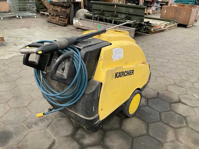 1998 kärcher hds1295 hogedrukreiniger - afbeelding 9 van  11