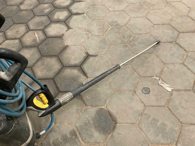 1998 kärcher hds1295 hogedrukreiniger - afbeelding 6 van  11