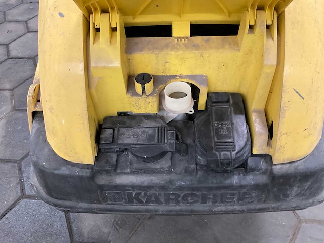 1998 kärcher hds1295 hogedrukreiniger - afbeelding 10 van  11