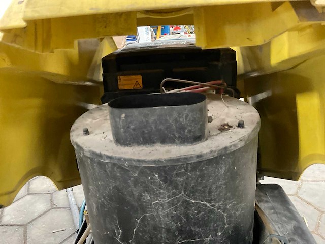 1998 kärcher hds1295 hogedrukreiniger - afbeelding 7 van  11