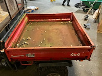 1998 kawasaki mule 2510 utv - afbeelding 3 van  21