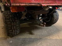 1998 kawasaki mule 2510 utv - afbeelding 5 van  21