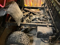 1998 kawasaki mule 2510 utv - afbeelding 6 van  21