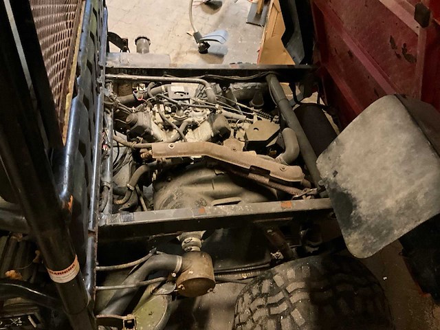 1998 kawasaki mule 2510 utv - afbeelding 7 van  21