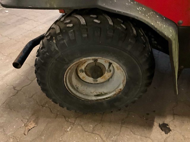 1998 kawasaki mule 2510 utv - afbeelding 8 van  21