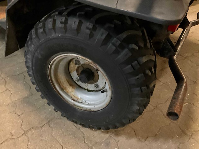 1998 kawasaki mule 2510 utv - afbeelding 9 van  21