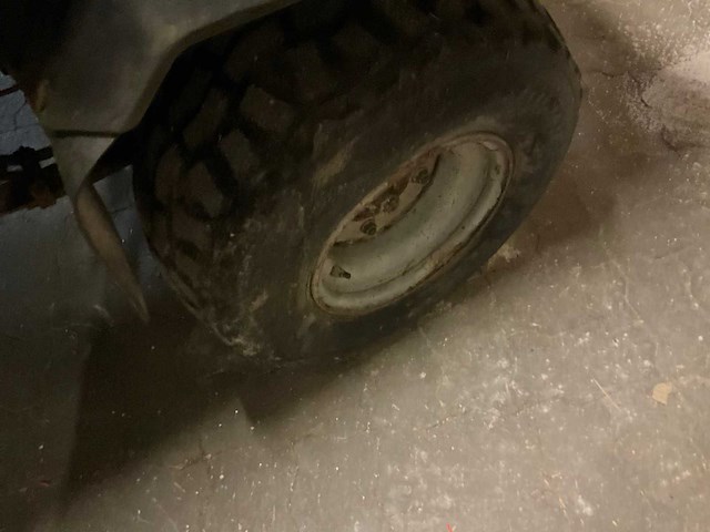 1998 kawasaki mule 2510 utv - afbeelding 11 van  21