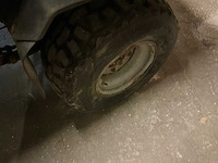 1998 kawasaki mule 2510 utv - afbeelding 11 van  21