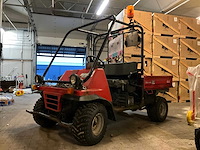 1998 kawasaki mule 2510 utv - afbeelding 1 van  21