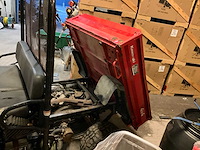 1998 kawasaki mule 2510 utv - afbeelding 13 van  21
