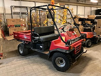 1998 kawasaki mule 2510 utv - afbeelding 12 van  21