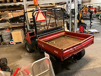 1998 kawasaki mule 2510 utv - afbeelding 16 van  21