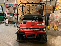 1998 kawasaki mule 2510 utv - afbeelding 17 van  21