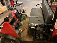 1998 kawasaki mule 2510 utv - afbeelding 19 van  21