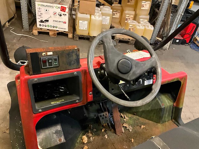 1998 kawasaki mule 2510 utv - afbeelding 20 van  21