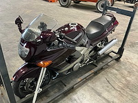 1998 kawasaki zzr 600 motorfiets - afbeelding 3 van  7