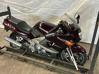 1998 kawasaki zzr 600 motorfiets - afbeelding 1 van  7