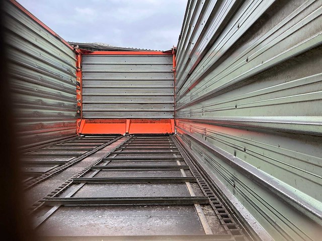 1998 kaweco rad-40 silagewagen - afbeelding 8 van  20