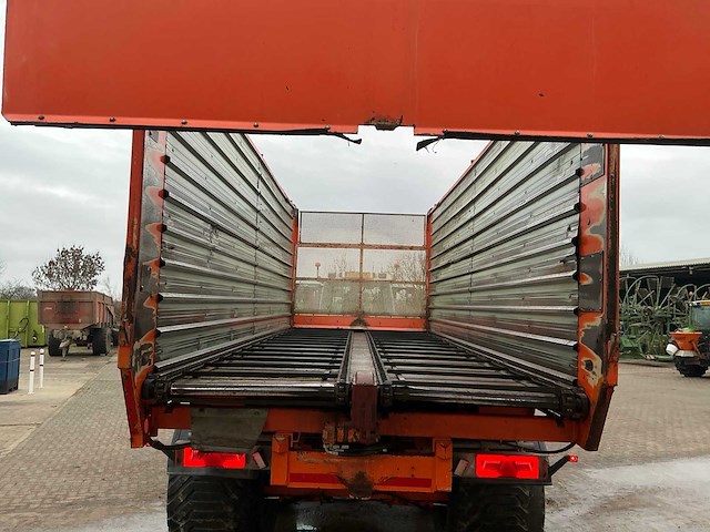 1998 kaweco rad-40 silagewagen - afbeelding 9 van  20