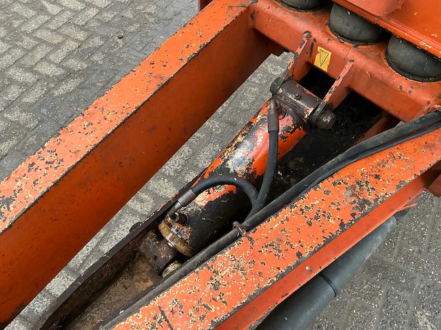 1998 kaweco rad-40 silagewagen - afbeelding 10 van  20