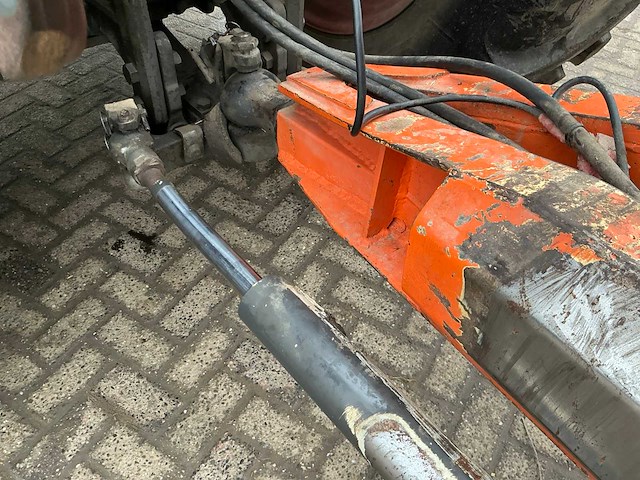 1998 kaweco rad-40 silagewagen - afbeelding 11 van  20