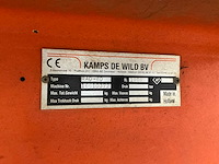 1998 kaweco rad-40 silagewagen - afbeelding 13 van  20