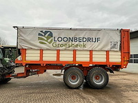 1998 kaweco rad-40 silagewagen - afbeelding 12 van  20