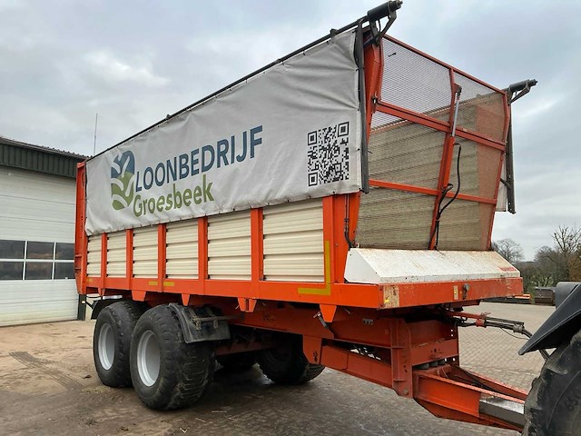 1998 kaweco rad-40 silagewagen - afbeelding 16 van  20