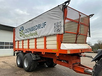 1998 kaweco rad-40 silagewagen - afbeelding 16 van  20