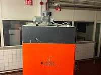 1998 kiekens dm-4221 filterafzuiger - afbeelding 3 van  7