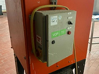 1998 kiekens dm-4221 filterafzuiger - afbeelding 4 van  7