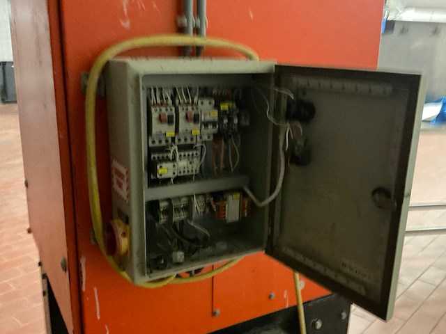 1998 kiekens dm-4221 filterafzuiger - afbeelding 5 van  7