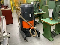 1998 kiekens kf-4318 industriële stofzuiger - afbeelding 2 van  4