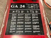 1998 komfoma thermobile ga-24 heteluchtkanon - afbeelding 4 van  5
