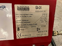 1998 komfoma thermobile ga-24 heteluchtkanon - afbeelding 5 van  5