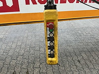 1998 konecranes 6.300 kg x 24,16 m bovenloopkraan - afbeelding 19 van  21