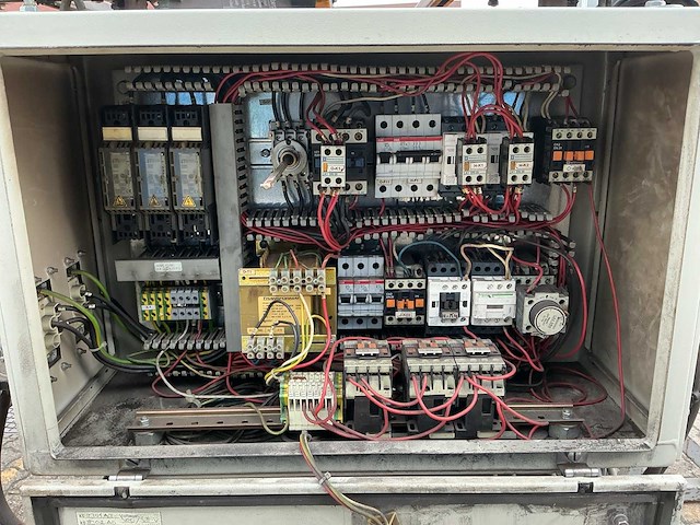 1998 konecranes 6.300 kg x 24,16 m bovenloopkraan - afbeelding 4 van  21