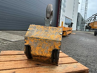 1998 konecranes 6.300 kg x 24,16 m bovenloopkraan - afbeelding 6 van  21