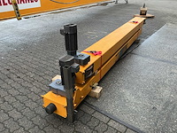 1998 konecranes 6.300 kg x 24,16 m bovenloopkraan - afbeelding 9 van  21