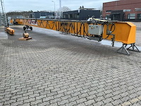 1998 konecranes 6.300 kg x 24,16 m bovenloopkraan - afbeelding 10 van  21