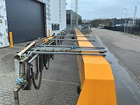 1998 konecranes 6.300 kg x 24,16 m bovenloopkraan - afbeelding 13 van  21