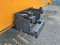 1998 konecranes 6.300 kg x 24,16 m bovenloopkraan - afbeelding 16 van  21