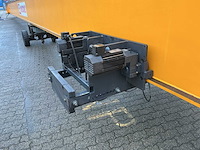 1998 konecranes 6.300 kg x 24,16 m bovenloopkraan - afbeelding 21 van  21