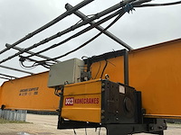 1998 konecranes 6.300 kg x 24,16 m bovenloopkraan - afbeelding 18 van  21
