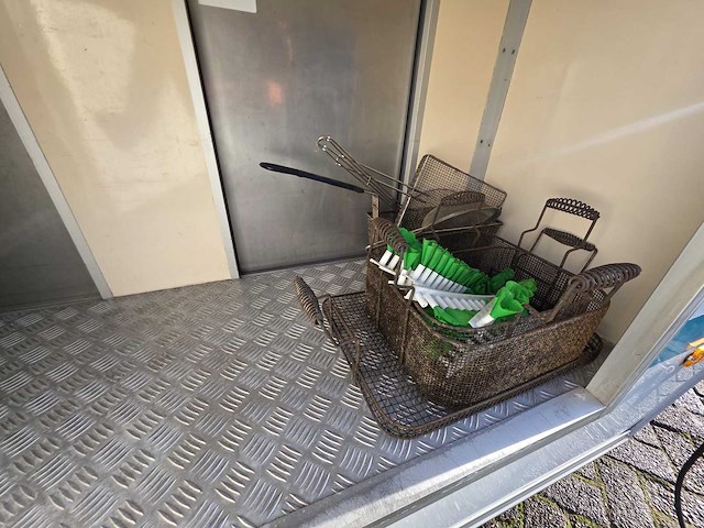 1998 kowa holland mt 450 snackwagen - afbeelding 3 van  13